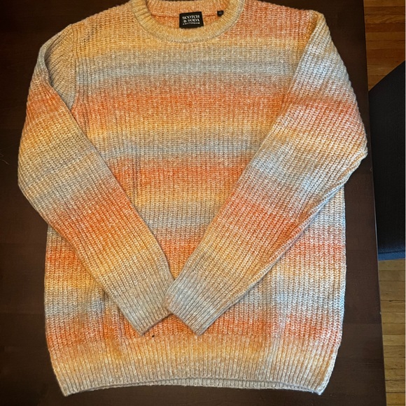 Scotch and soda knitted sweater - Picture 1 of 3